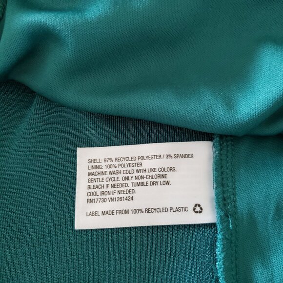 Wild Fable - Women's  Front Smocked-Back Cropped Bustier Tank Top - Size M - Picture 2 of 10